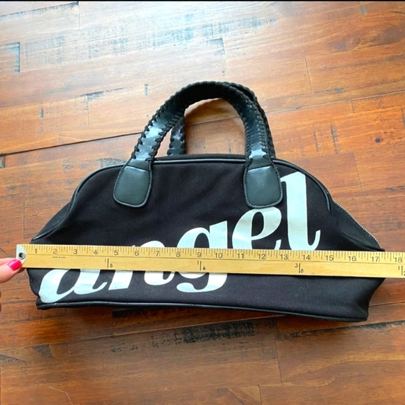 VICTORIAS SECRET ANGEL PURSE - Picture 4 of 8